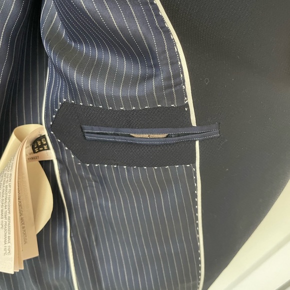 Navy Blazer - Picture 4 of 4